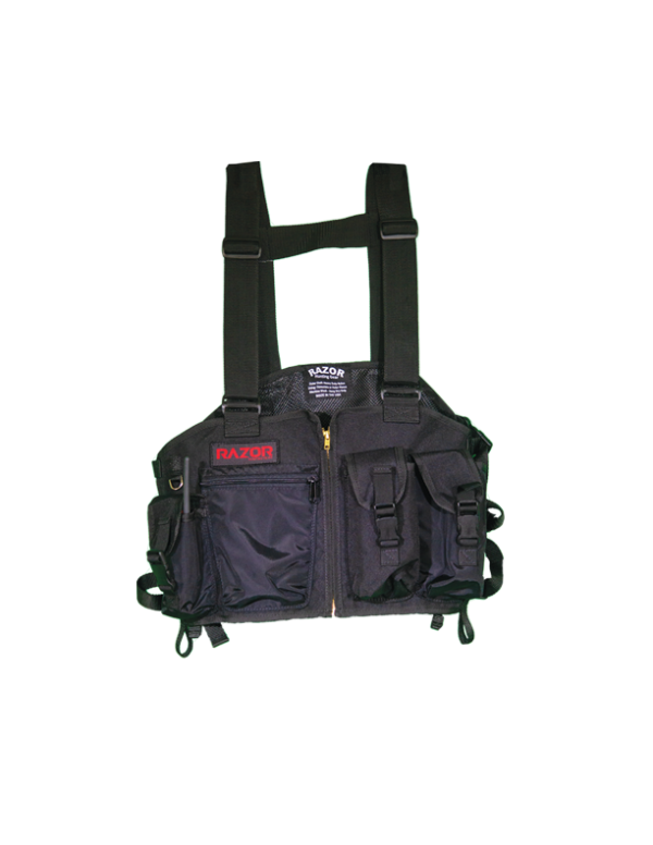 Razor Strap Vest