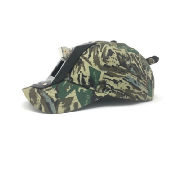 Camouflage Soft Cap